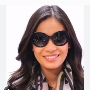 CHANEL Oversized Sunglasses 5284 Excellent Condition AUTHENTIC